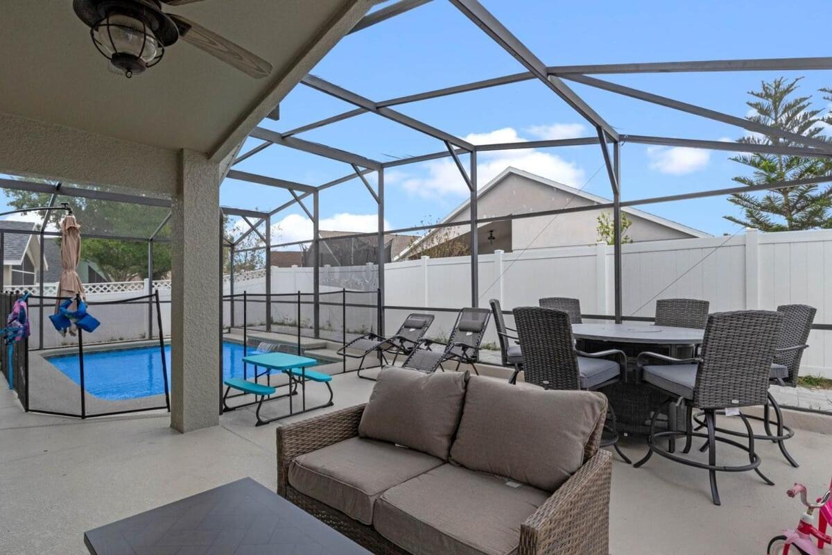 Villa Wonderful Weston Hills Se Facing Pool *