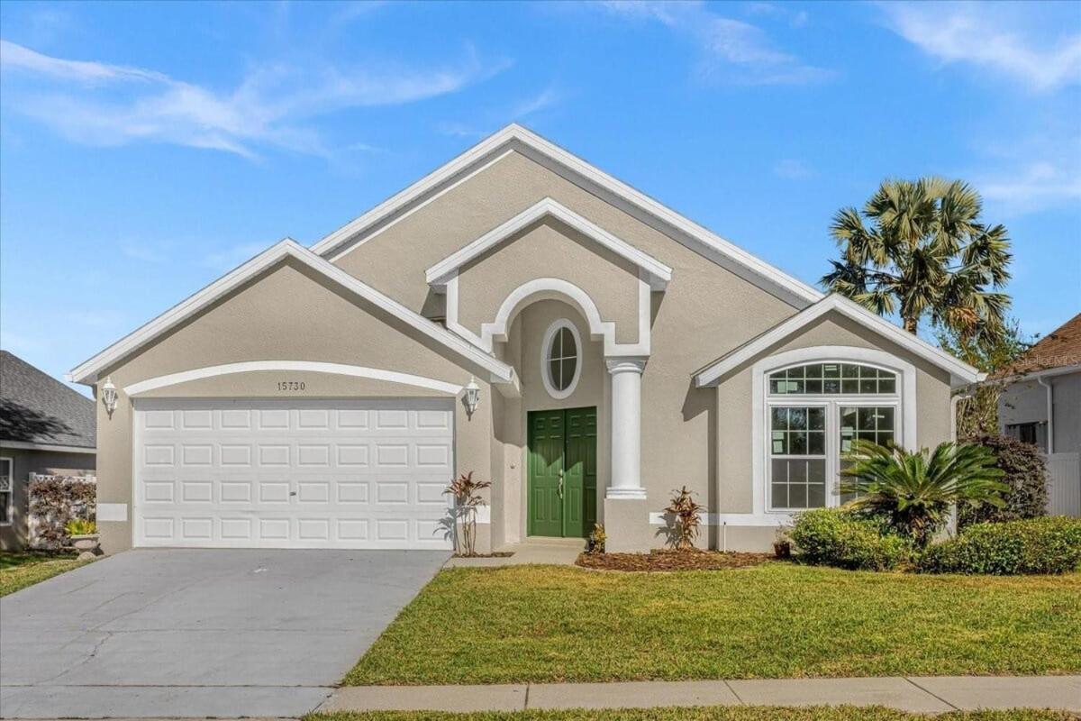 Villa Wonderful Weston Hills Se Facing Pool