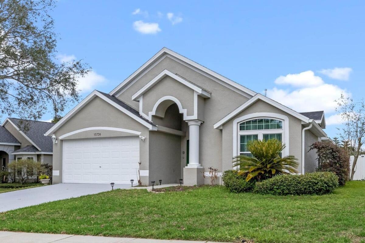 Wonderful Weston Hills Se Facing Pool Orlando