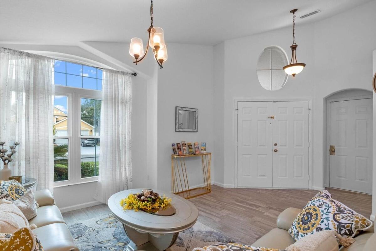 Wonderful Weston Hills Se Facing Pool * Orlando